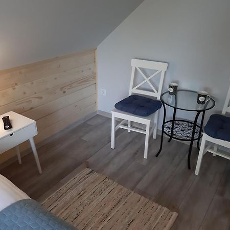 Przy Lesie Villa Bialowieza Bagian luar foto