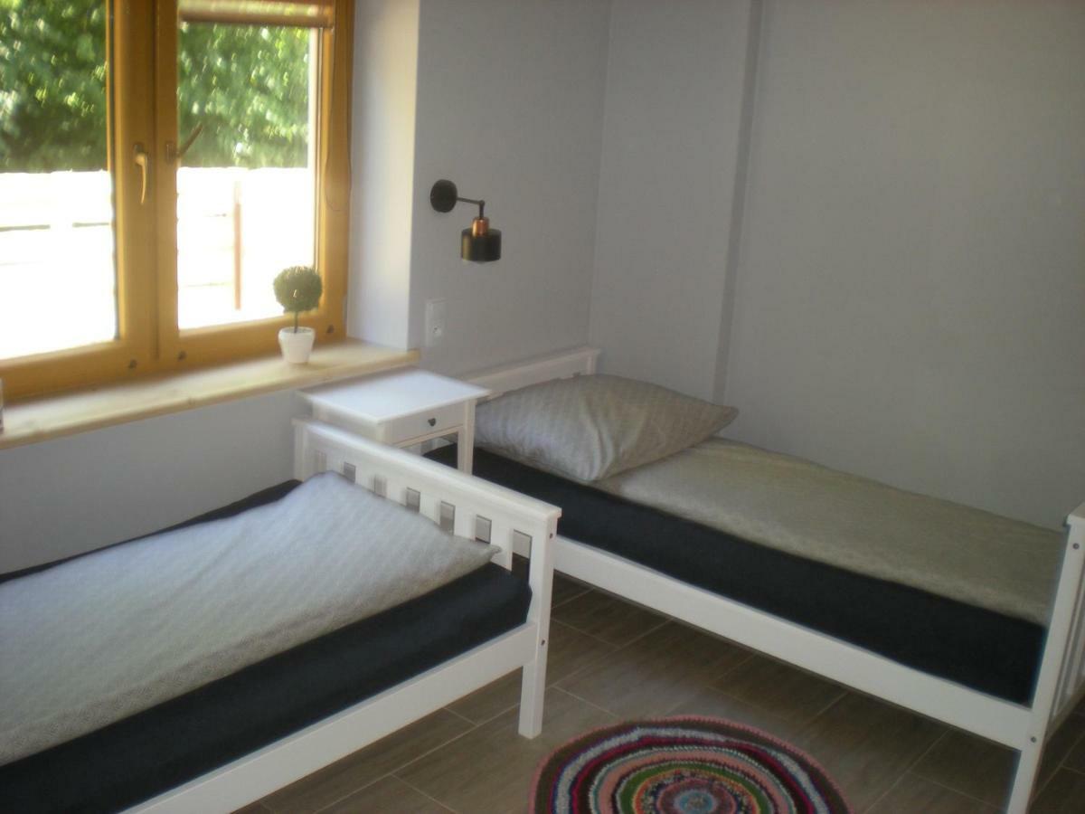 Przy Lesie Villa Bialowieza Bagian luar foto