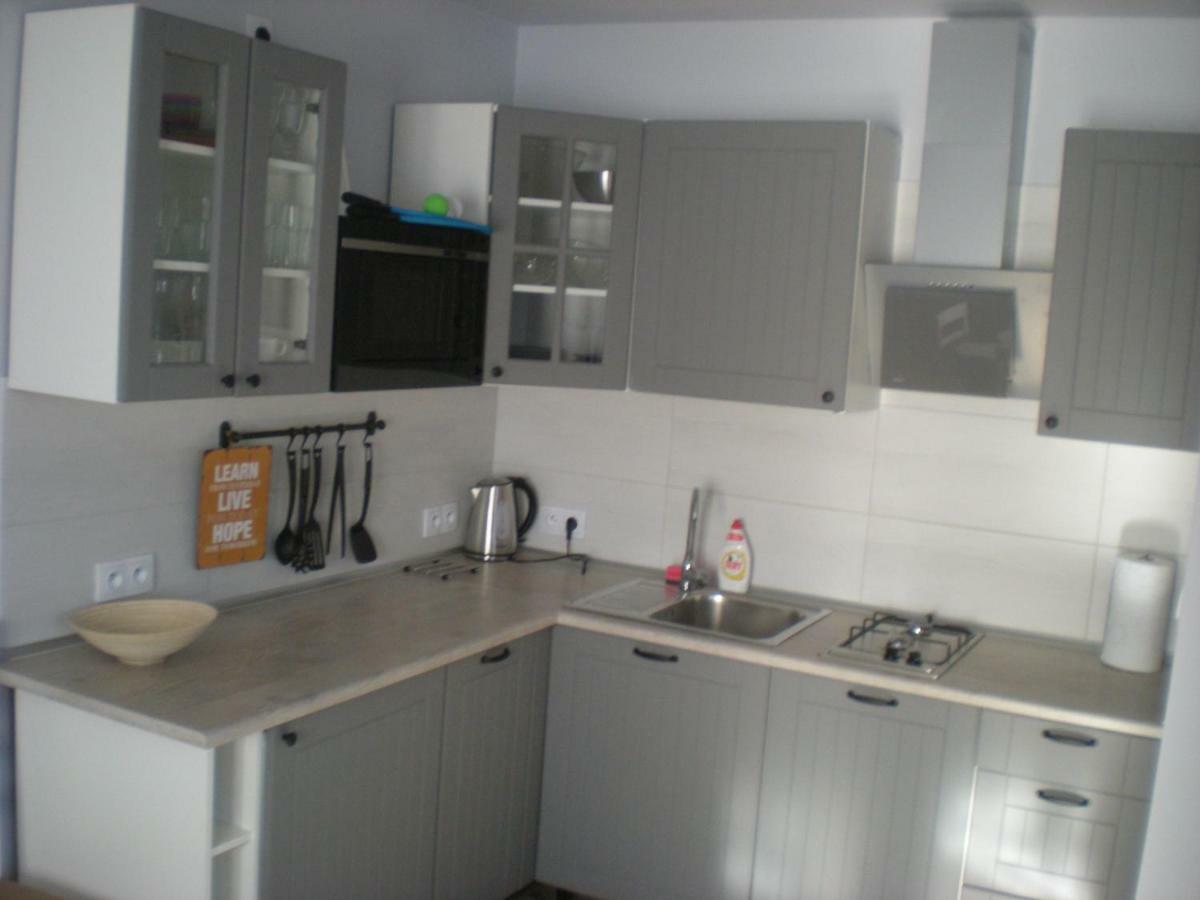 Przy Lesie Villa Bialowieza Bagian luar foto