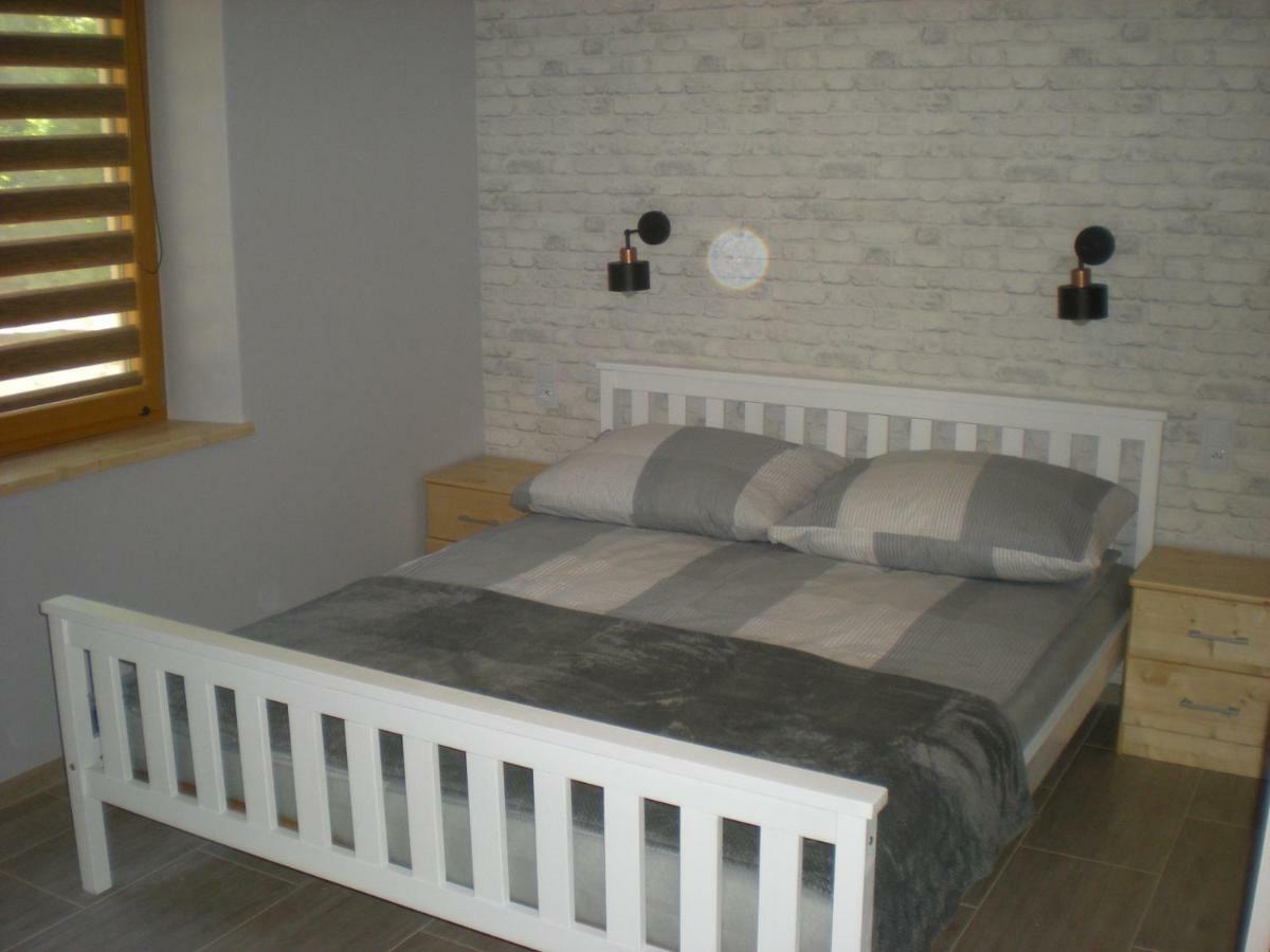 Przy Lesie Villa Bialowieza Bagian luar foto